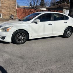 2015 Nissan  Altima 