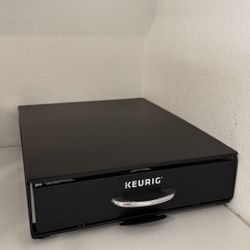 Keurig Coffee Storage 