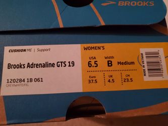 Brooks Adrenaline Gts 19