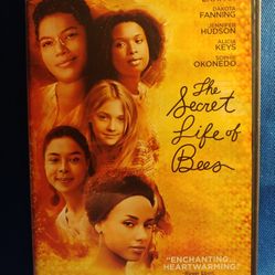 The Secret Life of Bees DVD/movie
