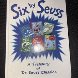 Six By Seuss