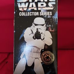 1996 Star Wars Collector Series Stormtrooper 12" Doll