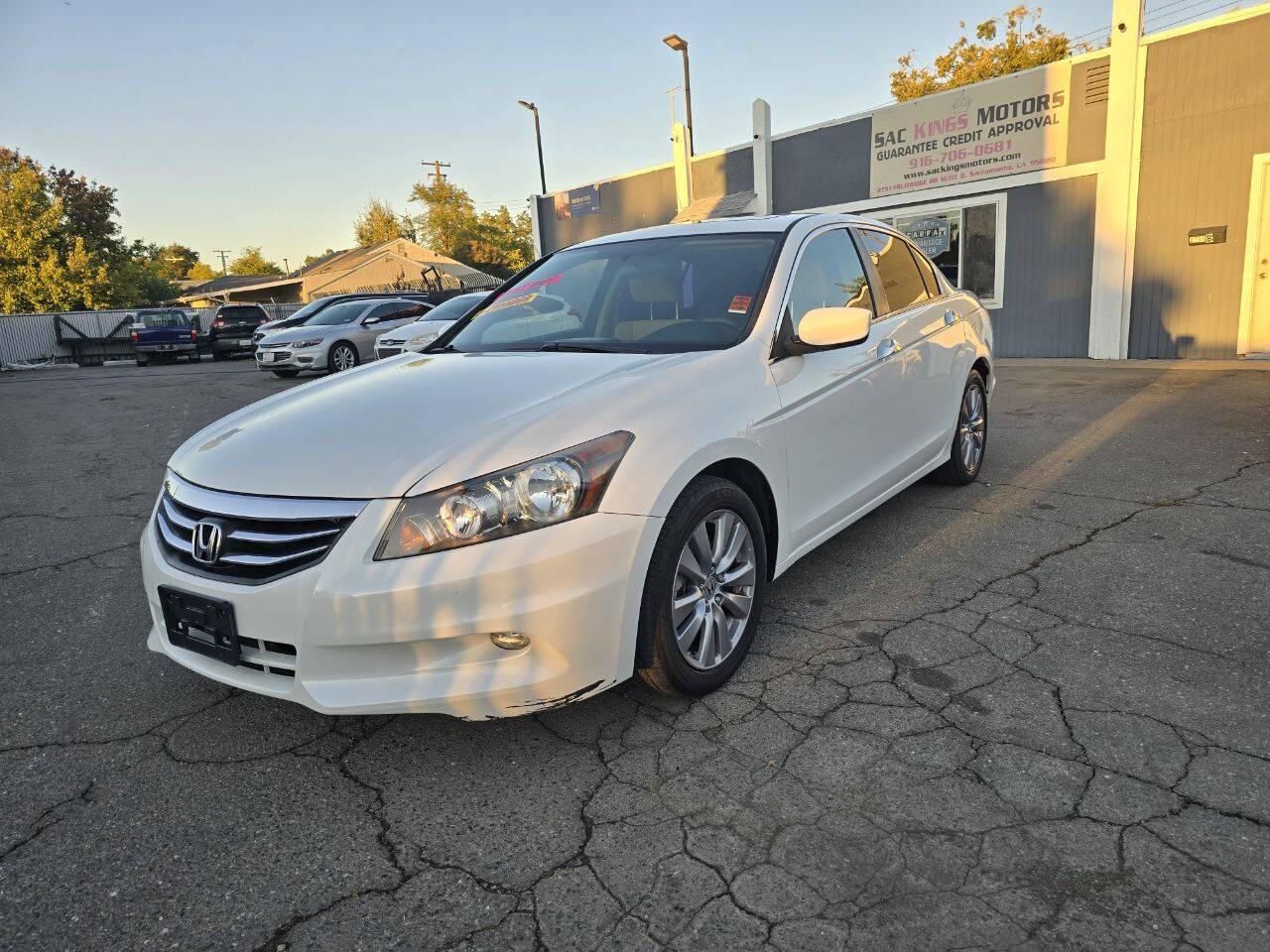 2012 Honda Accord