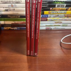 Nintendo Switch Games