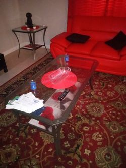End Tables Glass
