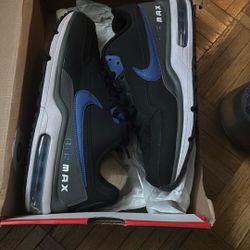 Black And Blue Air Max Ltd 3 
