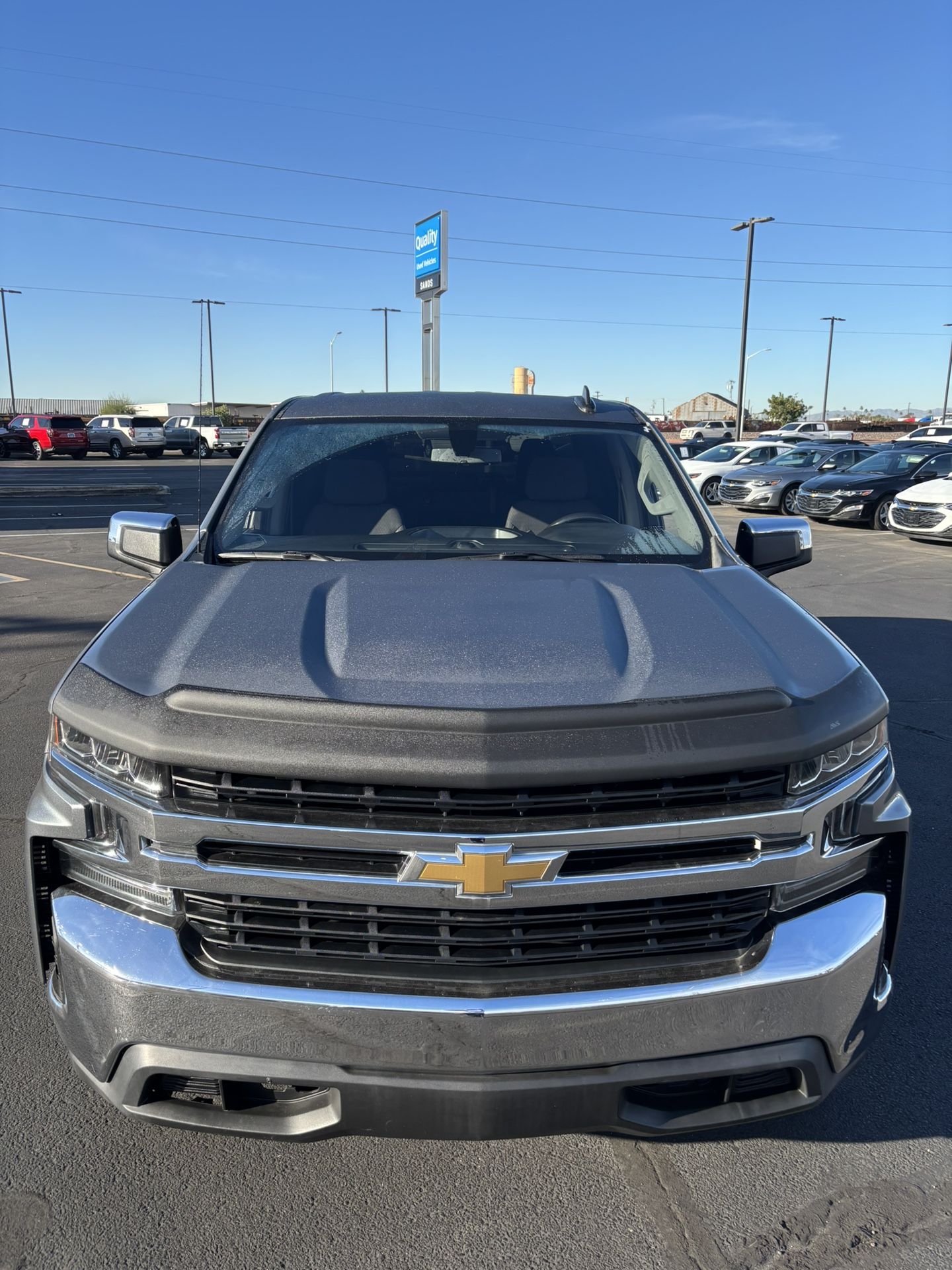 2020 Chevrolet Silverado