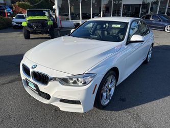 2014 BMW 328i