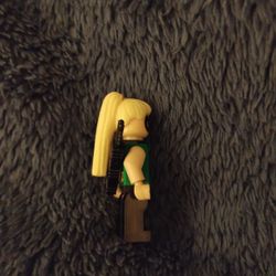 Homemade Artemis DC Lego 
