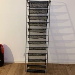 Shoe Rack 