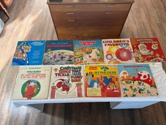 Records / Vinyl / LPs Children’s