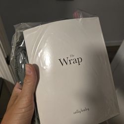 Brand New Solly Wrap