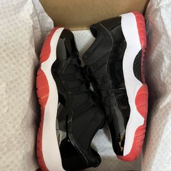 Jordan 11 bread low