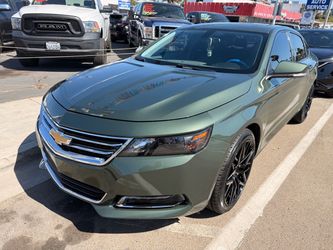 2018 Chevrolet Impala