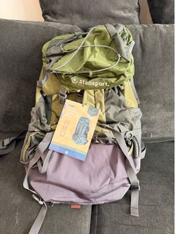 Hiking bag