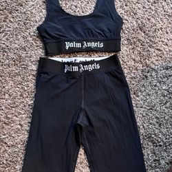 Palm Angel Outfit