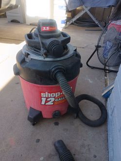 Vacuum Shop Vac