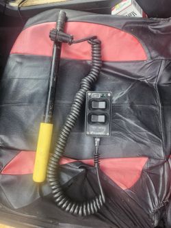 Braun Wheelchair Lift Pendant (Control)