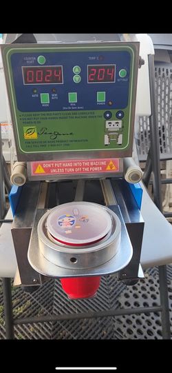 Tea Zone Cup Seller