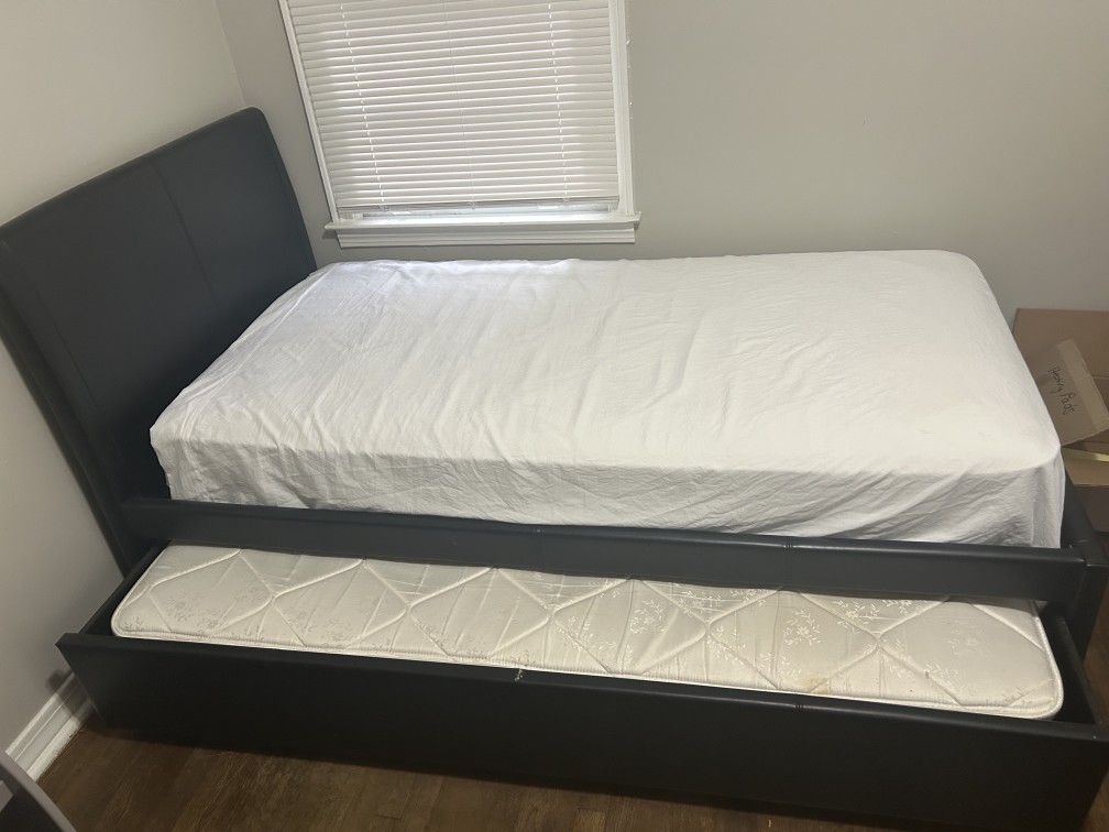 Full Size Bed