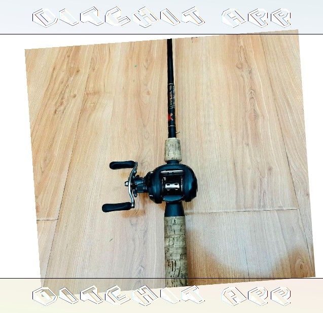 today never Swimbait Fishing Rod Ideal for Angling Enthusiasts