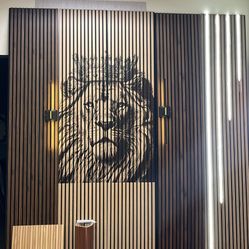 Soundproof wall panel