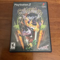 Grimgrimoire