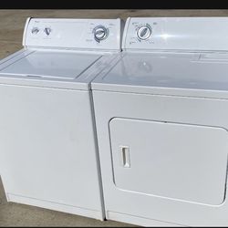 Whirlpool Washer and Dryer