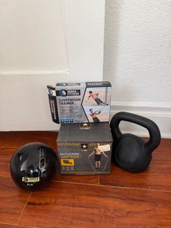 Exercise equipment ALL FOR $10