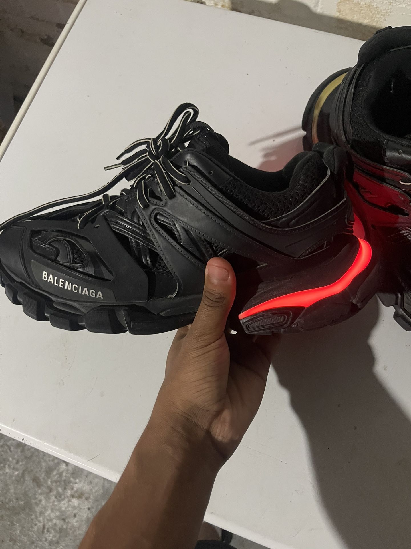 Track led