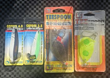 Salmon Lures