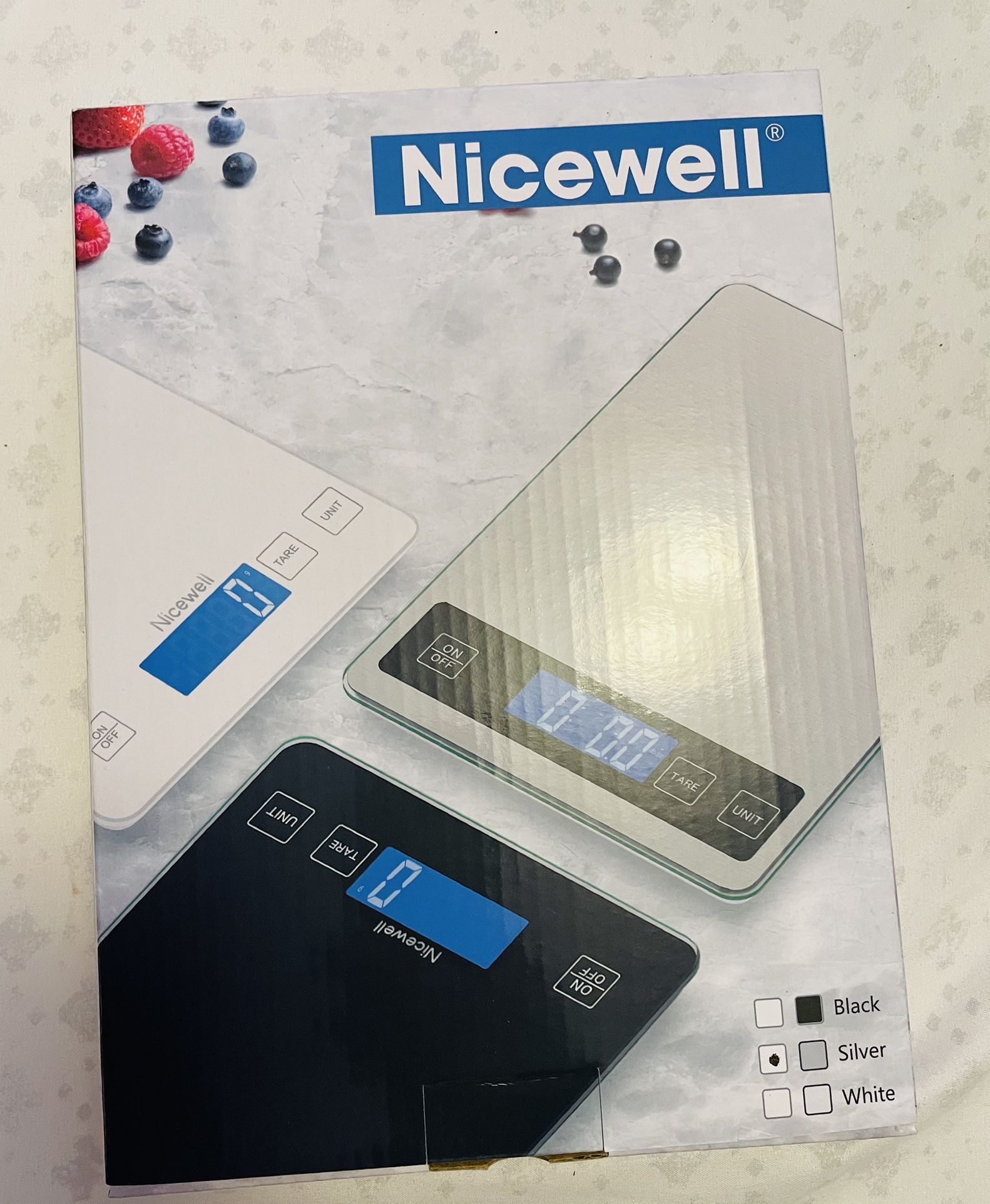 Kitchen Scale