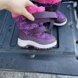 Toddler Snow boots