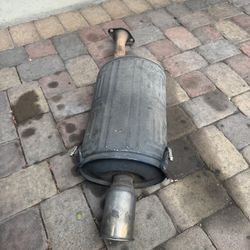 2002-2006 Rsx Type S Exhaust