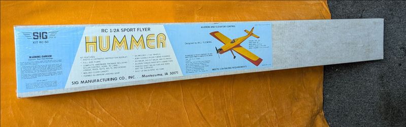 Hummer Sig KiT RC-50
