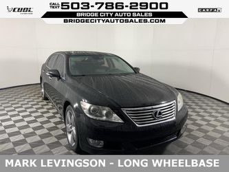 2010 Lexus LS 460