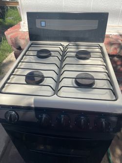Gas range