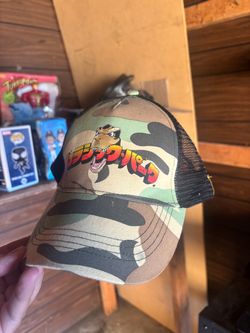 Jurassic park hat