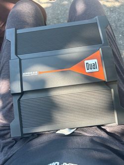 Dual XPR522 Amp