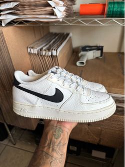 Nike Air Force 1 ‘White Black’
