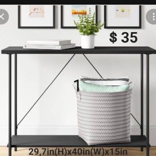 Brand New Console Table