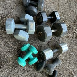 Dumbbells