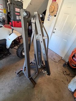 1 ton engine hoist