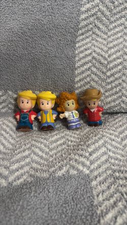 Fisher Price Little People