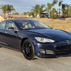2013 TESLA MODEL S 85