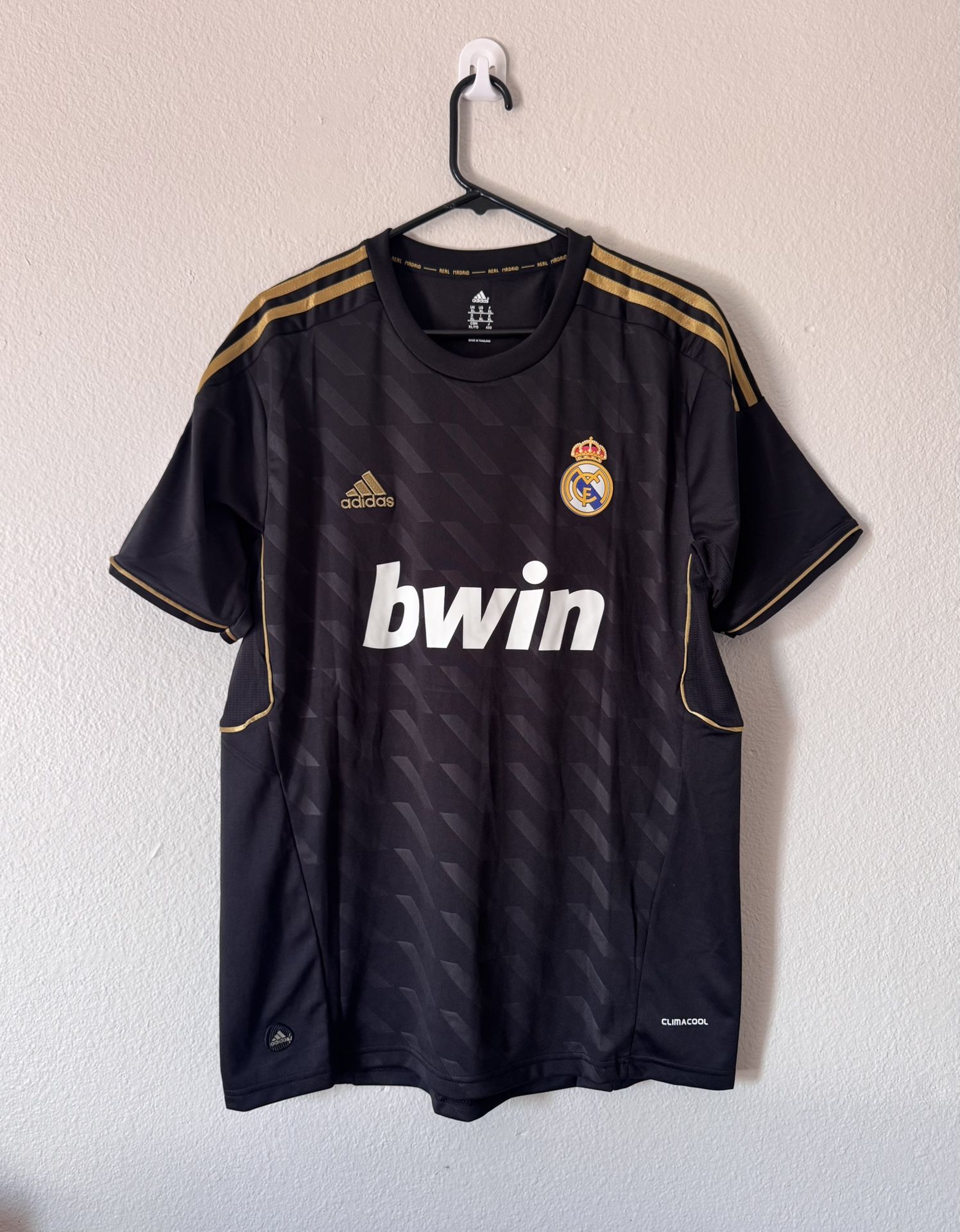 Real Madrid 11/12 Sergio Ramos #4