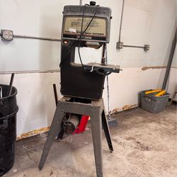 Craftsman Band Saw / Sander – Heavy Duty (Works Great)