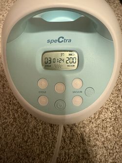 Spectra S2 Breast Pump Bundle – Only 37 Hours! Cara Cups + New Accessories