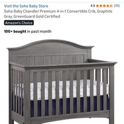 Baby crib 