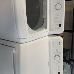Lg Washer Dryer Set